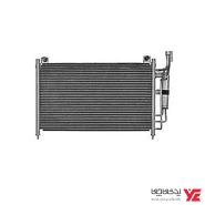 refrigerant radiator mazda 323 manual - رادیاتور کولر مزدا 323 دنده‌ ای