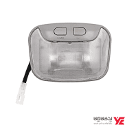 roof light small capra - چراغ سقف کوچک کاپرا