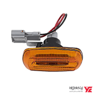 side fender lights right capra - راهنما روی گلگیر راست کاپرا