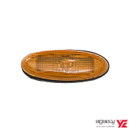 side lamp yellow mazda 323 - راهنما روی گلگیر مزدا 323