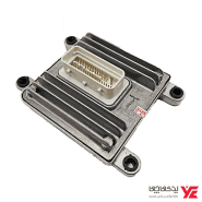 transfer case ecu white capra - کامپیوتر سوکت سفید کاپرا