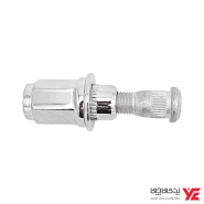 wheel bolt and nut capra - پیچ و مهره چرخ کاپرا