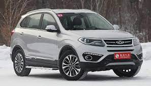 توری سپر بالا چری CHERY TIGGO 5