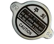 درب رادیاتور ژاپنی جک JAC J3