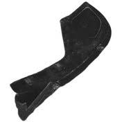 شلگیر عقب راست ام وی ام MVM X33 NEW