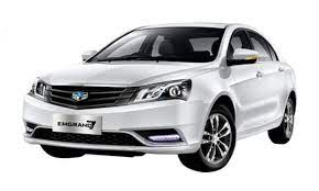 پروژکتور جلو چپ جیلی GEELY EMGRAND