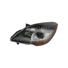 پروژکتور جلو چپ لیفان LIFAN X50