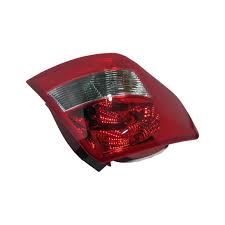 چراغ خطر عقب راست ام وی ام MVM 550