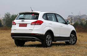 چراغ خطر عقب راست روی صندوق چری CHERY TIGGO 5 NEW