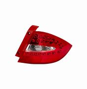 چراغ خطر عقب راست روی گلگیر جک JAC J5