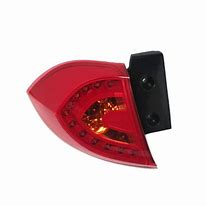 چراغ خطر عقب راست روی گلگیر لیفان LIFAN X50