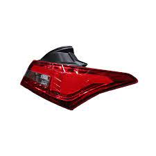 چراغ خطر عقب راست روی گلگیر چری CHERY ARRIZO 5