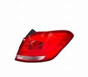 چراغ خطر عقب راست روی گلگیر چری CHERY TIGGO 5