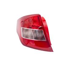 چراغ خطر عقب چپ ام وی ام MVM 550