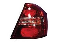 چراغ خطر عقب چپ لیفان LIFAN 620