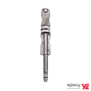 balancer shaft left capra - میل بالانسر تک بوش کاپرا