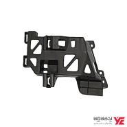 front left bumper firm mazda 3 - مقاومت پلاستیکی چپ مزدا 3