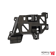 front right bumper firm mazda 3 - مقاومت پلاستیکی راست سپر جلو مزدا 3