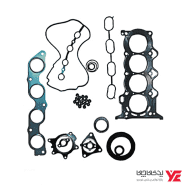 repair kit gasket mazda 2000cc enjection - واشر کامل مزدا 2000 سی سی انژکتور