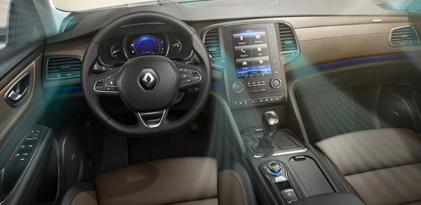 عدم کارکرد بخاری ماشین