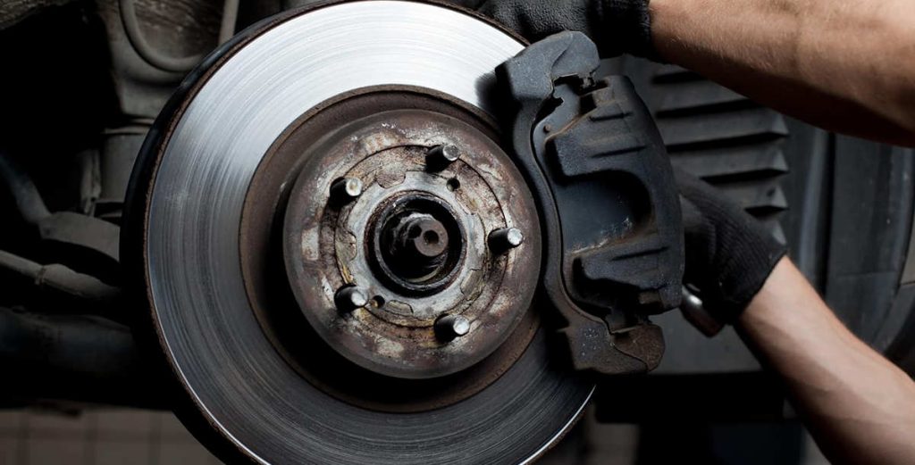 لنت ترمز اصل