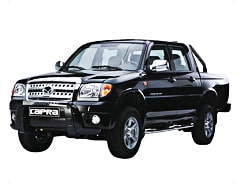 لوازم یدکی کاپرا