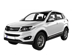 لوازم یدکی تیگو 5