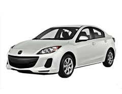 لوازم یدکی مزدا 3