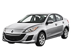 لوازم یدکی مزدا 3 نیو