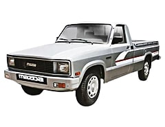 لوازم یدکی مزدا وانت