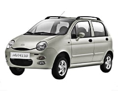 لوازم یدکی ام وی ام 110